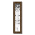 thumbnail image 2 of ArtToFrames 4x21 inch Dark Gold Picture Frame, Gold Wood Poster Frame (4553), 2 of 8