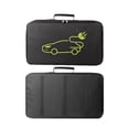 thumbnail image 2 of Jumper Cable Bag, Portable EV Charging Cable Bag Waterproof Electric Vehicle Charging Cable Storage Bag with Sponge Lining (Rectangular), 2 of 9