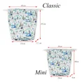 thumbnail image 3 of New Large Capacity Classic Mini Drawstring Colorful Inner Lining Insert for Big Mini Obag Canvas Inner Pocket for O Bag classic 12, 3 of 6
