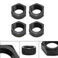 thumbnail image 1 of 4Pcs For Delta Unisaw Left Hand Arbor Nut For Right Tilt Saws 902-01-200-9848, 1 of 12