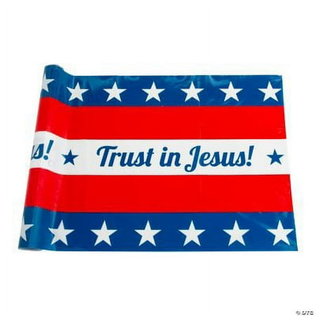 Railroad VBS Train Bunting, Party, Party Decor, 1 Piece