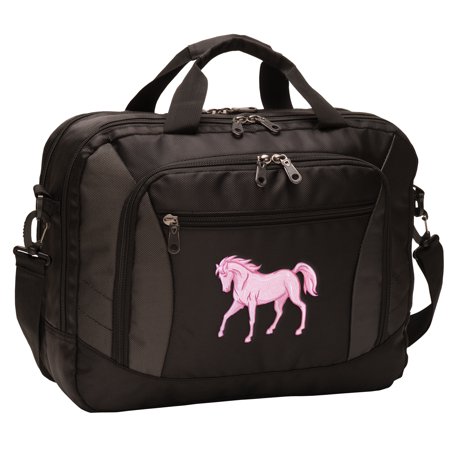 Horse Laptop Bag Deluxe Cute Computer Bags