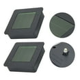 thumbnail image 4 of Solar Light Replacement Top, Square Solar Panel Top Replacement, 4 of 7