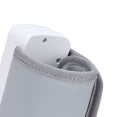 thumbnail image 2 of YAHHU Portable Baby Bottle Warmer Smart Fast Breastmilk Milk Heating Wrap Sleeve Thermostat with 4000mAh Battery Charger, 10 Inches / 25.4 CM, Compact Design for Travel Formula Feeding White, 2 of 9