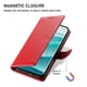 thumbnail image 2 of Funda para FOXDOCK Xiaomi Redmi Note 14 Pro 5G– Cuero Premium, 3 ranuras para tarjetas, Protección contra impactos, 2 of 5