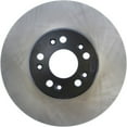 thumbnail image 4 of Centric 125.35023 Centric Premium High Carbon Alloy Disc Brake Rotors Fits select: 1994-1999 MERCEDES-BENZ S, 1992-1993 MERCEDES-BENZ 400, 4 of 5
