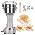 thumbnail image 1 of Electric Grain Crusher, 150g Fast Ultra-Fine Grain Mills, Grain Mill with Overload Protection ,Easy to Operate, 1 of 6