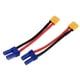 thumbnail image 4 of Zócalo XT60 desde El Cable de Alimentación hasta El Conector Adaptador de Enchufe Hugo XT60 Macho a Hembra EC5, 4 of 6