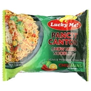 Lucky Me Chili & Citrus Flavor Pancit Canton Chow Mein, 2.29 oz