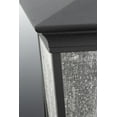 thumbnail image 2 of Progress Lighting P6067-LED Arrive LED Outdoor Wall Sconce with Seedy Glass - 9" Tall, 2 of 5