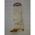 thumbnail image 1 of Womens Knitted Leg Warmer Solid Color, 1 of 1