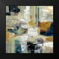 thumbnail image 2 of Vassileva, Silvia 12x12 Black Modern Framed Museum Art Print Titled - Full Moon I with White, 2 of 5