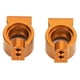 thumbnail image 4 of 2 piezas de aleación de aluminio para eje trasero, accesorios RC de alta resistencia para LC Racing PTG‑2 1/10 RC CarGold, 4 of 10