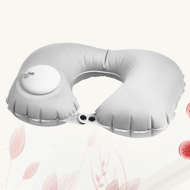 Greenadscape 2Ud Almohada Cervical Para Viaje Y Descanso Con Soporte Ergonómico En Forma De U