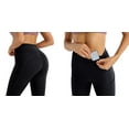thumbnail image 2 of High Waist Seamless Legging Yoga Pants with Pockets for Women Tights Push Up Gym Sports Workout Running, 2 of 4