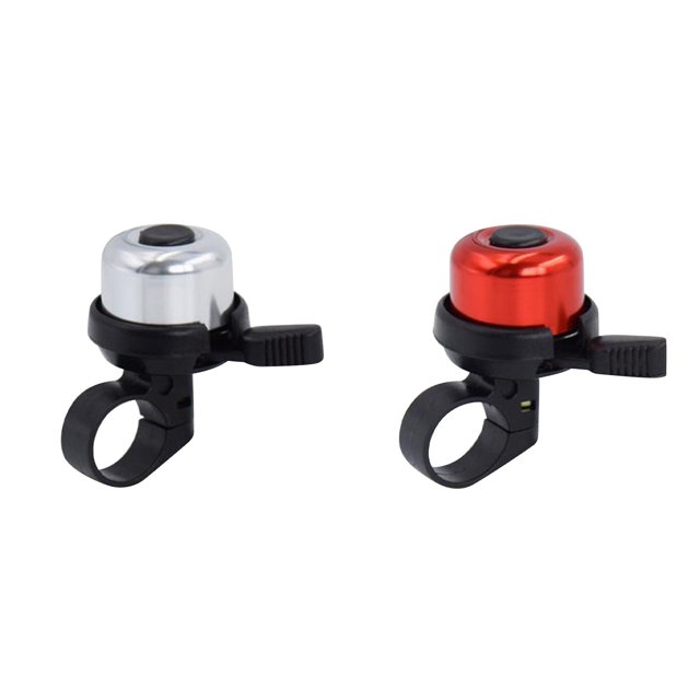 Timbres de bicicleta Timbre de aleación de aluminio para adultos y niños aptos para bicicleta de montaña/carretera Wmkox8yii jkg74