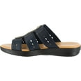 thumbnail image 3 of Easy Street Nori Slide Sandals (Women), 3 of 7