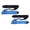 Black 2Packs, variant on 1 Pair Adjustable Toe Splints Brace Big Toe Straighteners Toe Separators For Bunion, 15.75 inch, Black 1Pack