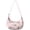 Pink-172, variant on Casual Purse for Women – Adjustable Strap, Smooth Zipper & Reinforced Stitching, Floral Paisley Pattern, Boho Mandala Design, Elephant Print Retro Style Bag