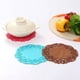 thumbnail image 5 of Posavasos para bebidas Posavasos hechos a mano Posavasos tejidos Aislamiento térmico súper absorbente de agua, 5 of 5
