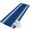 Blue White, variant on Runner Rug 1.64'x5.25', Sage Green Non Slip Backing Floor Mats Soft Area Rugs, Absorbent Muddy Dirt Trapping Carpet for Entryway Hallway Kitchen Bedroom Living Room Farmhouse Sage Green White Striped