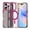 iPhone 16 Pro, variant on Havilah For iPhone 16 Candy Case for Apple 16 Compatible With Magsafe PC Hybrid TPU iPhone 16 Case(Red)