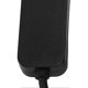 thumbnail image 2 of Smart Watch Charger PVC ABS 3.3FT Portale USB Magnetic Charging Cable Cord for Watch X 2 3 Black, 2 of 4