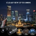 thumbnail image 5 of BEBANG 12x25 Binoculars for Kids Adults, Small Compact Binoculars  for Bird Watching Hunting Sport Games, 5 of 7