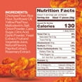 thumbnail image 2 of HIPPEAS Chickpea Puffs, Flavor Blast Blazin' Hot, Gluten-Free, 3.75 oz Bag, 2 of 3