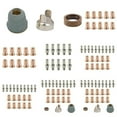 thumbnail image 3 of Cutting Electrode Tip Cup Consumables For CUT60 Plasma Cutter Parts, 3 of 5