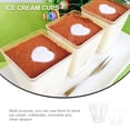 thumbnail image 4 of 25pcs Prácticos tazas de plástico Postre de postre Pastel de comida Postre de la copa, 4 of 5