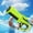 D, variant on Automatic Water Gun with Large Tank High Pressure Spray Outdoor Summer Toy Pool Beach Play