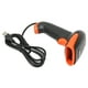 thumbnail image 3 of Escáner de código de barras USB, Escáner de código de barras compacto y duradero Peso ligero rápido efectivo para tienda para supermercado para oficina, 3 of 8