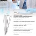 thumbnail image 4 of Juego De 10 Uds De Bucles De Inoculación Reutilizables, Herramientas De Rayado De Cultivo De Tejido Celular De Metal De Acero Inoxidable De 2mm, 4 of 7