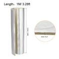 thumbnail image 2 of Uxcell 3.28ftx1.64ftx0.2inch Heat Resistant Aluminum Foam Insulation Sheet Beige, 2 of 5
