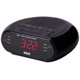 thumbnail image 3 of Radio Reloj Despertador RCA RC-205 Display 0.6 Pulgadas Radio AM-FM Negro, 3 of 3
