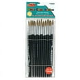 thumbnail image 1 of Artist Brush, Size 8, Camel Hair, Round, 12/pack, 1 of 2