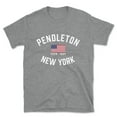 thumbnail image 1 of Pendleton New York Patriot Men's Cotton T-Shirt, 1 of 1