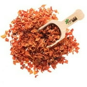 Carrots, Diced - 25 lbs - Kosher Certified
