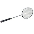 thumbnail image 1 of CAROOTU Graphite Single Badminton Racquet Professional Carbon Fiber Badminton Racket with Carrying Bag, 1 of 7