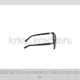 thumbnail image 2 of (W) Miu Miu Logo Sunglasses Slate Gray Lenses, 2 of 2
