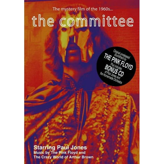 Committee (DVD), Eclectic DVD Dist., Documentary