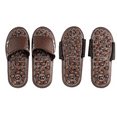 thumbnail image 5 of 4x Acupressure Foot Massager Massage Slippers Shoes Reflexology Sandals Relief Plantar Fasciitis Arthritis XL, 5 of 5
