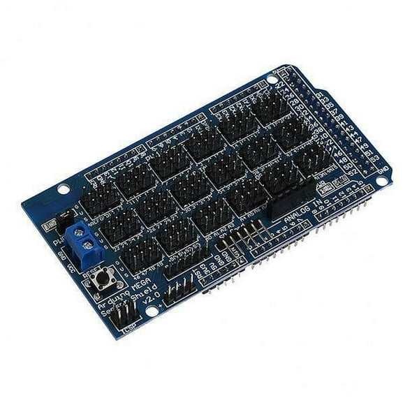 Construcción Del Bloque de Expansión Del Carro 2x V1.0 para 2 piezas