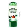 thumbnail image 3 of Fish Tank Purification Tablets Fish Tank Water Clarifying Tablets for All Aquatic Organisms To Promote Growth and Prevent Turbidity, 3 of 9