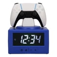 thumbnail image 2 of Reloj Paladone DualSense Controller, alarma digital, luz nocturna, 2 of 6