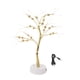 thumbnail image 2 of Luz de árbol LED jinwen Estrella 72LED Lámparas de árbol, 2 of 5