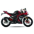 thumbnail image 3 of Motocicleta ITALIKA RT250 ROJO con GPS, 3 of 5