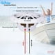 thumbnail image 2 of Altavoces marinos Pyle PLMR62 de 6.5 pulgadas, 200 W, resistentes al agua, color blanco, 2 of 7