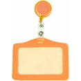 thumbnail image 1 of Porte-Cartes Badge Rétractable ID avec Boucle Horizontale 12 Couvre-Coffret et Certificat Rétractable Papeterie Baseball Lot (g, Taille Unique), 1 of 2